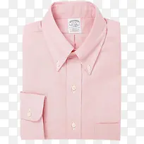 蒸汽波风格粉色有领上衣-空若网 蒸汽波风格粉色有领上衣-空若网