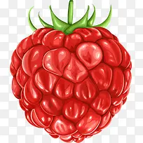 红色卡通水果-空若网 红色卡通水果-空若网