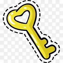 ��ɫ����Կ��-������