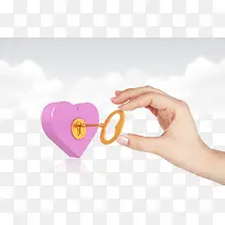 创意爱心-空若网 创意爱心-空若网