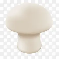 白色蘑菇-空若网 白色蘑菇-空若网