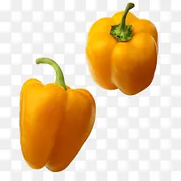 黄色菜椒辣椒素材-空若网 黄色菜椒辣椒素材-空若网