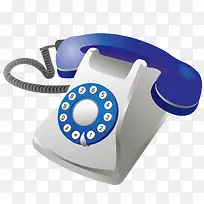 蓝色电话-空若网 蓝色电话-空若网