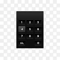数字键-空若网 数字键-空若网