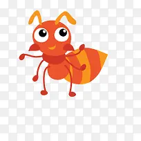 卡通可爱小动物装饰设计动物头像-空若网 卡通可爱小动物装饰设计动物头像-空若网