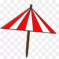 三角地区剪贴画沙滩伞-空若网 三角地区剪贴画沙滩伞-空若网