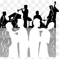 舞蹈音乐合奏摄影-乐队-空若网 舞蹈音乐合奏摄影-乐队-空若网