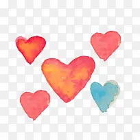 粉红色心形图标下载-空若网 粉红色心形图标下载-空若网