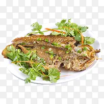 煎黄花鱼-空若网 煎黄花鱼-空若网