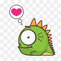 萌芽爱情的小龙-空若网 萌芽爱情的小龙-空若网