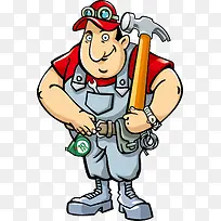 大力士png元素-空若网 大力士png元素-空若网