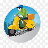 配送员-空若网 配送员-空若网