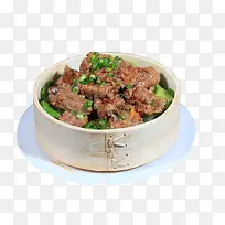 产品实物美味粉蒸排骨-空若网 产品实物美味粉蒸排骨-空若网