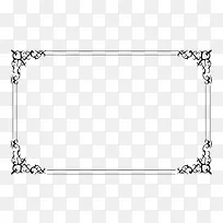 欧美风格边框-空若网 欧美风格边框-空若网