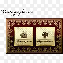 欧美边框装饰设计图案精美-空若网 欧美边框装饰设计图案精美-空若网