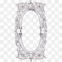 复古边框欧式-空若网 复古边框欧式-空若网