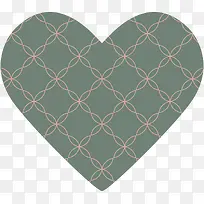 心形爱心纹理-空若网 心形爱心纹理-空若网