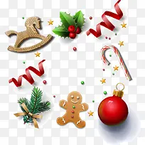 多彩圣诞节框架-空若网 多彩圣诞节框架-空若网