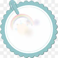 ��ɫ���߱߿�-������