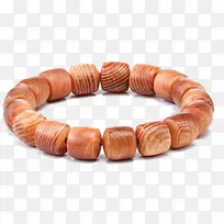 圆柱形沉香木手串儿-空若网 圆柱形沉香木手串儿-空若网