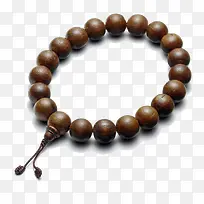 黄褐色沉香手串儿-空若网 黄褐色沉香手串儿-空若网