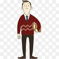 ��ɫ���µ�����-������