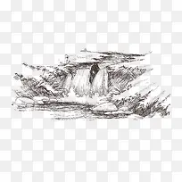 ������ˮͼ-������