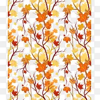 唯美多彩叶子-空若网 唯美多彩叶子-空若网