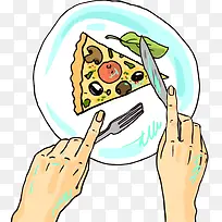 手绘 食物铅笔画 美食 食物 烹饪-空若网 手绘 食物铅笔画 美食 食物 烹饪-空若网