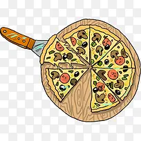 手绘 食物铅笔画 美食 食物 烹饪-空若网 手绘 食物铅笔画 美食 食物 烹饪-空若网