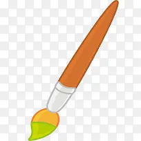 矢量卡通画笔素材-空若网 矢量卡通画笔素材-空若网