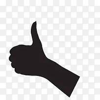 竖起大拇指-空若网 竖起大拇指-空若网