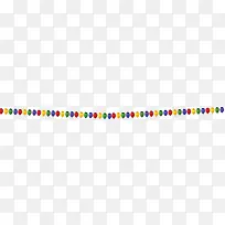 多彩简约彩色气球边框纹理-空若网 多彩简约彩色气球边框纹理-空若网