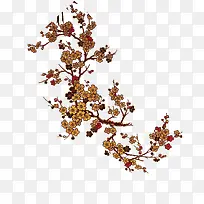 手绘花卉-空若网 手绘花卉-空若网