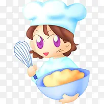 做食物的阿姨-空若网 做食物的阿姨-空若网