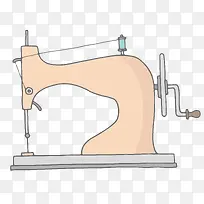 卡通缝纫机-空若网 卡通缝纫机-空若网