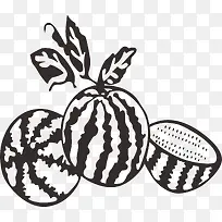 水果西瓜-空若网 水果西瓜-空若网