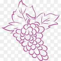 叶子葡萄-空若网 叶子葡萄-空若网