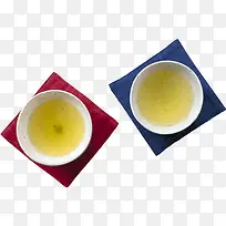 两个茶杯-空若网 两个茶杯-空若网