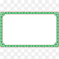 欧式边框-空若网 欧式边框-空若网