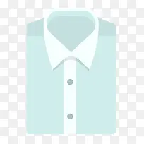 卡通扁平化叠好的衣服-空若网 卡通扁平化叠好的衣服-空若网