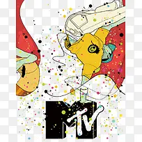 矢量街头少年-空若网 矢量街头少年-空若网