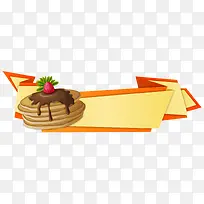 矢量卡通饼干标签素材-空若网 矢量卡通饼干标签素材-空若网