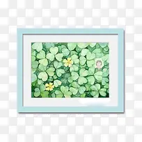 С������Ҷ�ݱڻ�-������