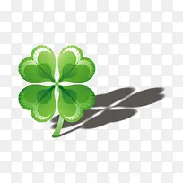 幸运草素材-空若网 幸运草素材-空若网