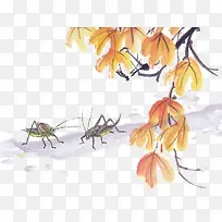 秋天风景-空若网 秋天风景-空若网