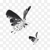 水墨绘画昆虫-空若网 水墨绘画昆虫-空若网