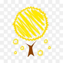 创意装饰树-空若网 创意装饰树-空若网