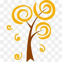 创意装饰树-空若网 创意装饰树-空若网