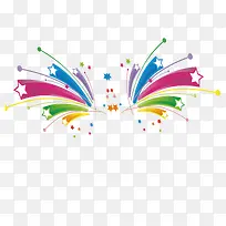 彩色星星-空若网 彩色星星-空若网